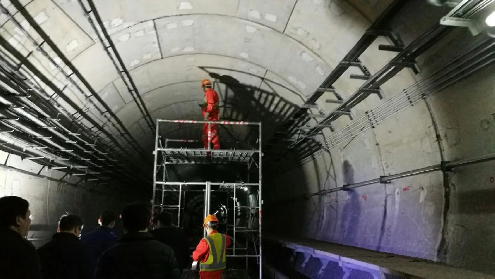 道孚地铁线路养护常见病害及预防整治分析